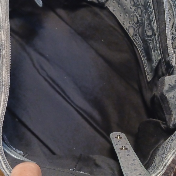 NEW! Snake Skin Print Large Purse - Picture 8 of 8